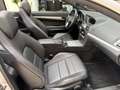 Mercedes-Benz E 200 -Klasse Cabrio CGI Scheckheft 2.Hand El. Verdeck L Silber - thumbnail 12