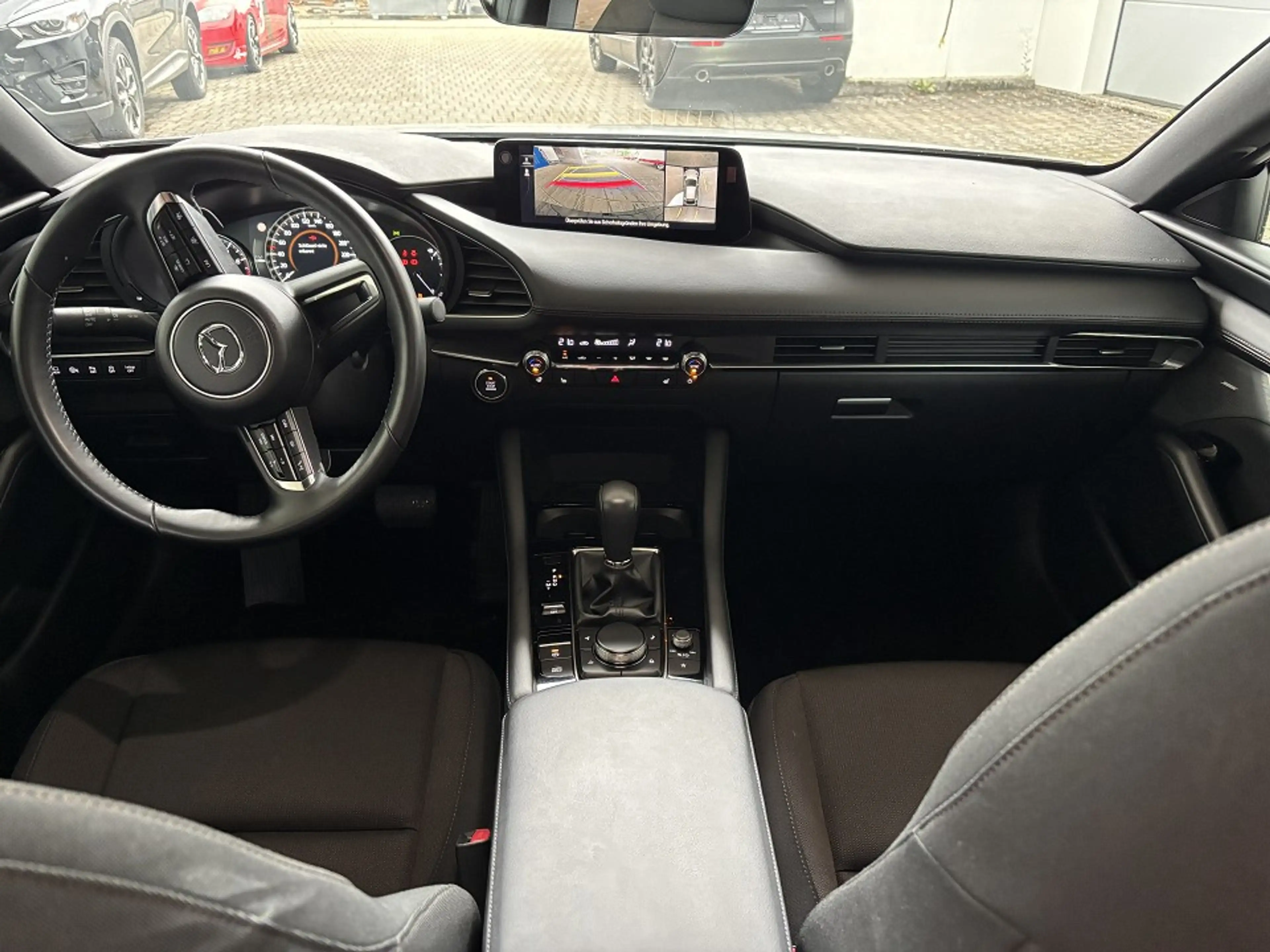 Mazda 3 e-SKYACTIV-G 140 EXCLUSIVE-LINE Design-Paket — photo 13