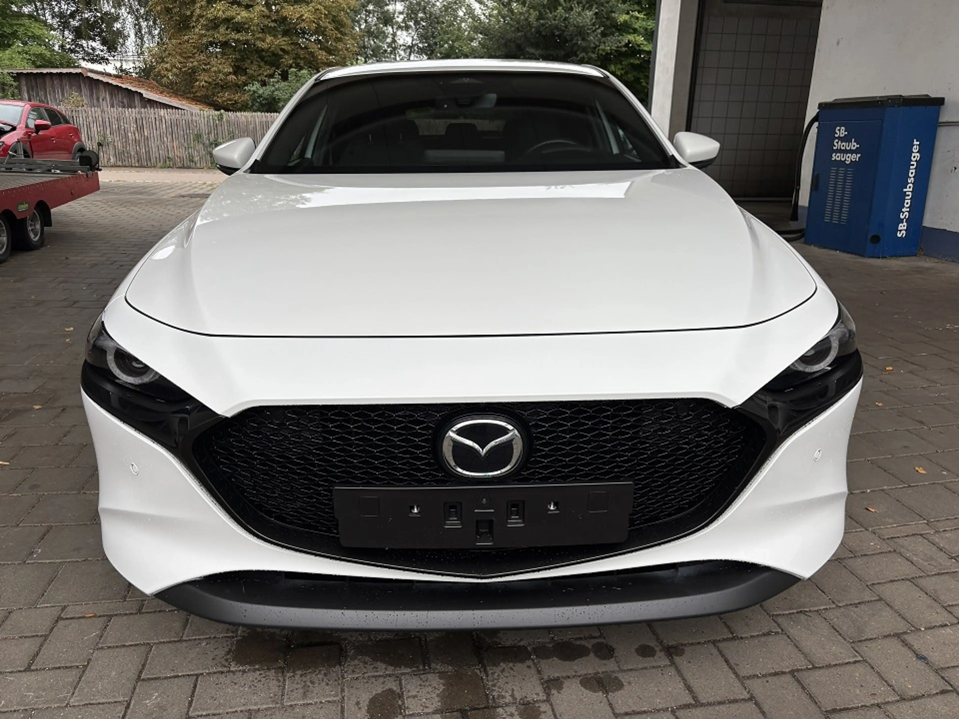 Mazda 3 e-SKYACTIV-G 140 EXCLUSIVE-LINE Design-Paket — photo 2