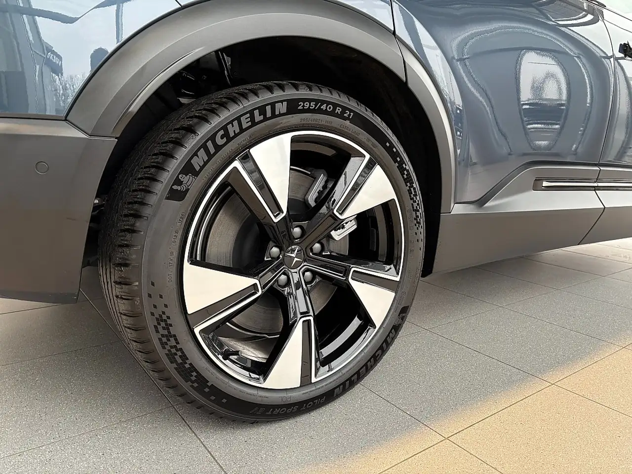 Polestar 3 2025