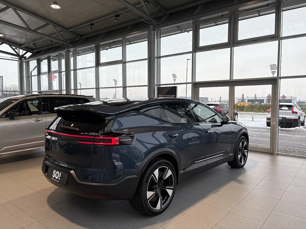 Polestar 3 2025