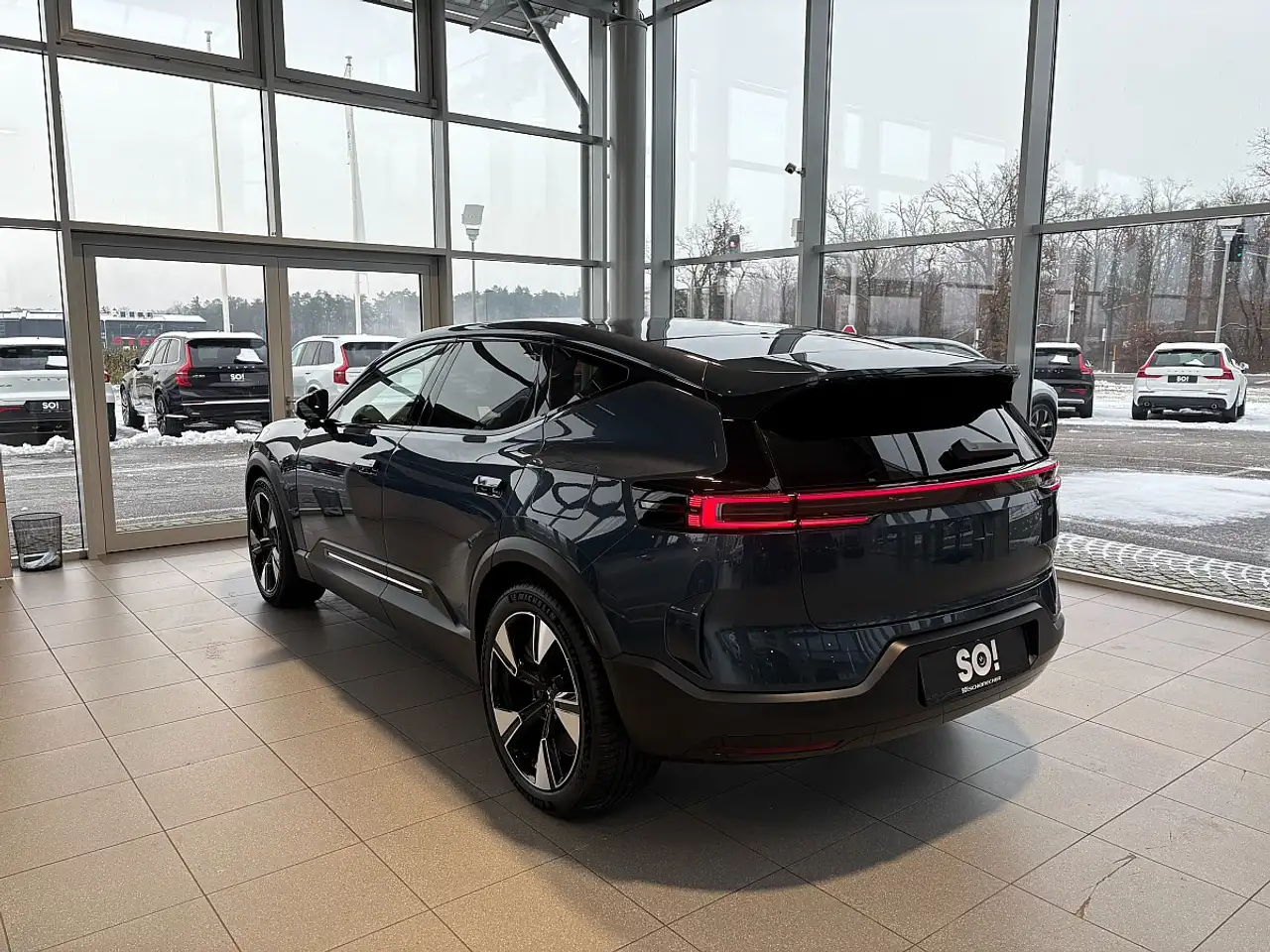 Polestar 3 2025