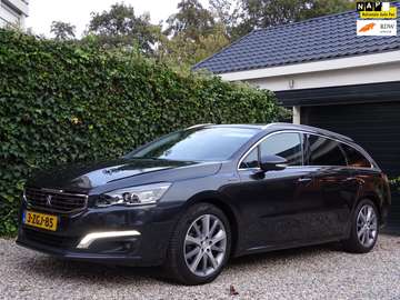 SW 1.6 e-THP Blue Lease GT-line | Nieuwe distribut