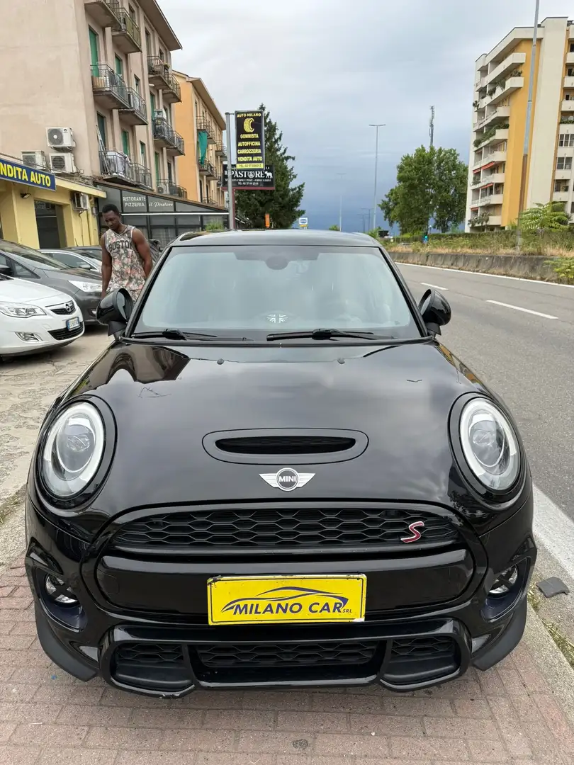 MINI Cooper SD Mini IV F55-F56 2014 2.0 Boost Seven 5p auto Nero - 1