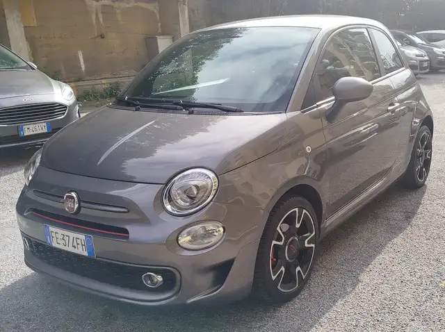 Fiat 500C 500C III 2015 0.9 t.air t. Riva 105cv