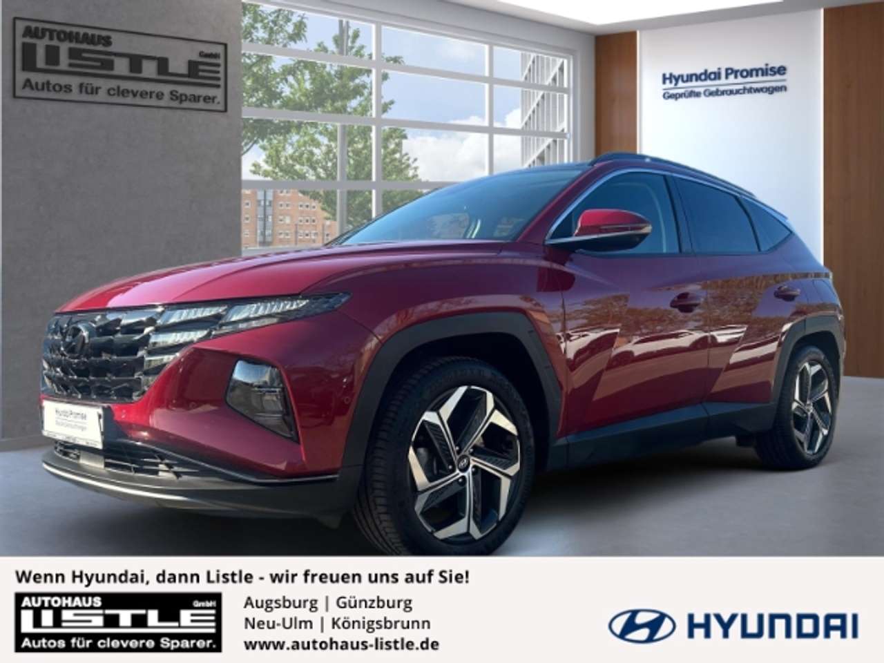 Hyundai TUCSON 2022