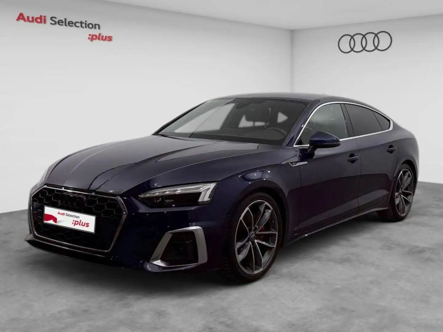 Audi A5 Sportback 40 TDI S line S tronic - 1