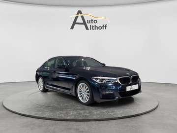 Limousine 520d xDrive M Sport LED/HUD/SHZ/NAV
