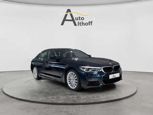 BMW 520 Limousine 520d xDrive M Sport LED/HUD/SHZ/NAV