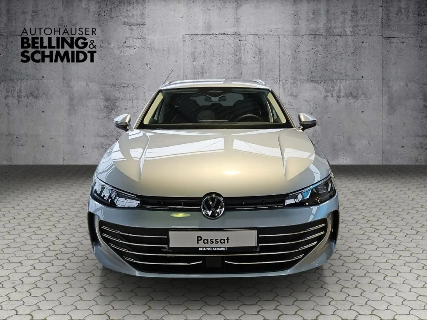 Volkswagen Passat Variant Passat Business 1.5 l eHybrid OPF 110 kW (150 PS) Silber - 2