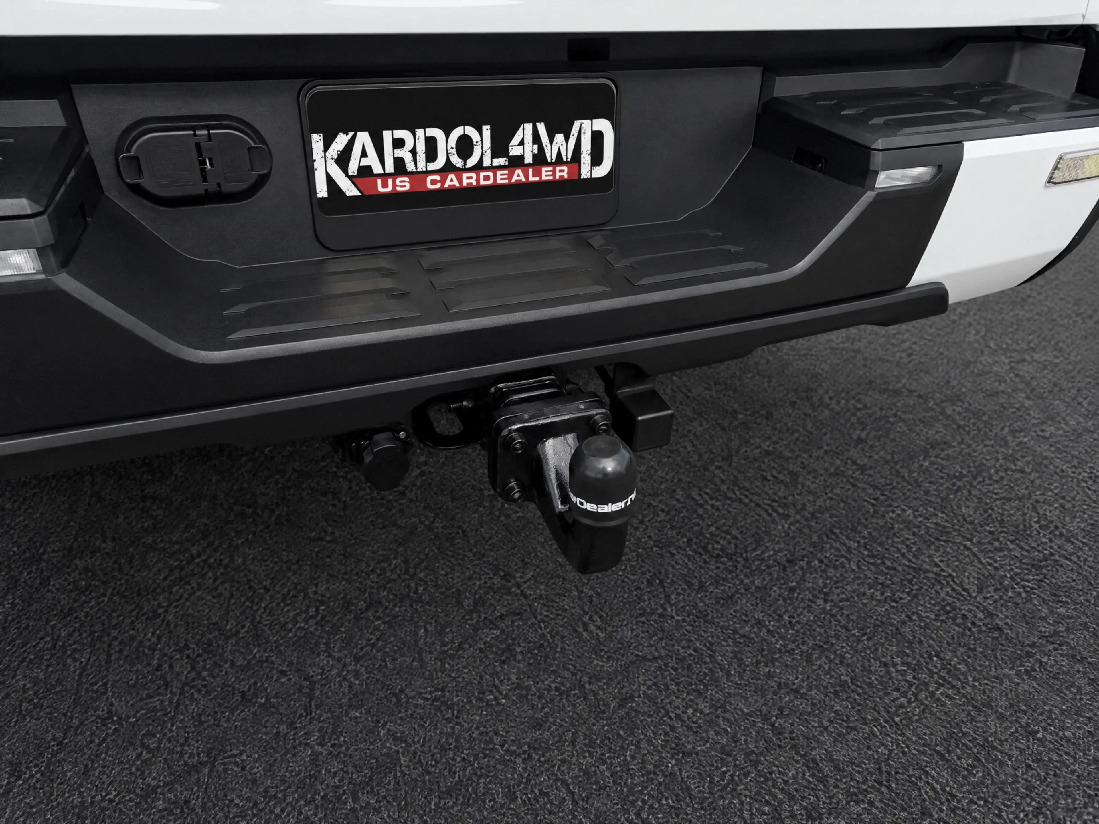 Toyota Tundra SR5 CrewMax 4WD 3.4 V6 Twin-Turbo – LPG – Nieuwe m — photo 12