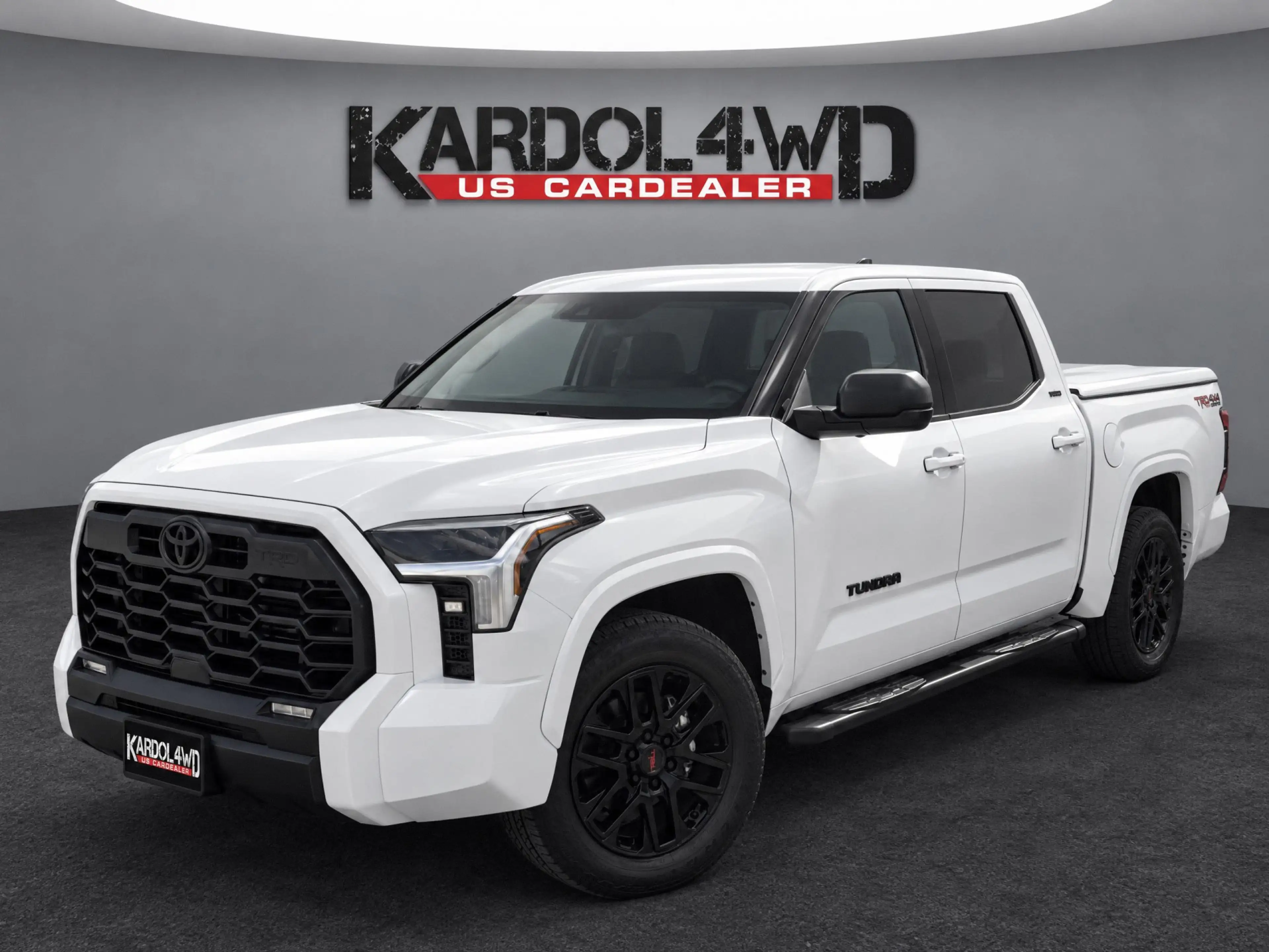 Toyota Tundra SR5 CrewMax 4WD 3.4 V6 Twin-Turbo – LPG – Nieuwe m