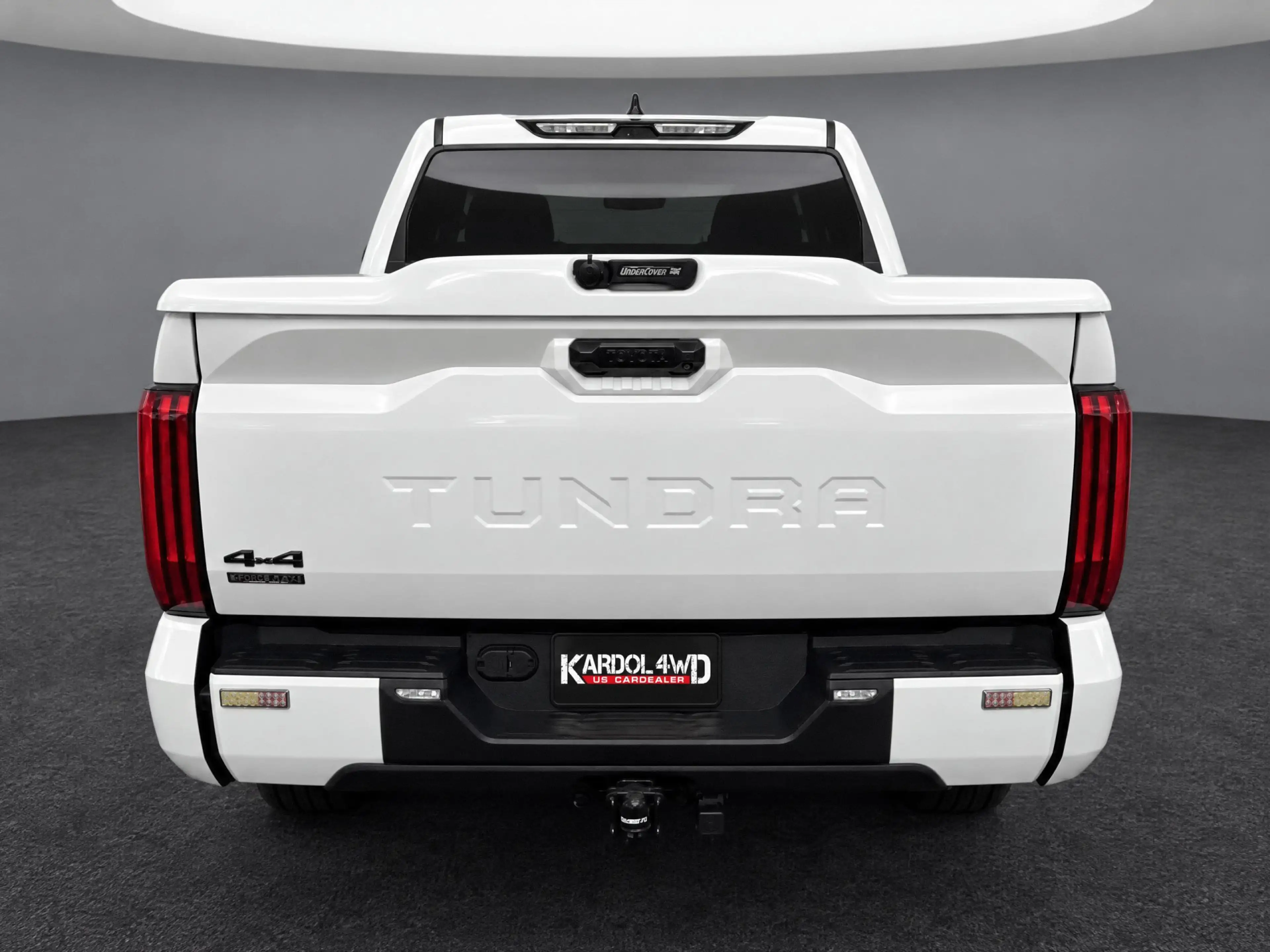 Toyota Tundra SR5 CrewMax 4WD 3.4 V6 Twin-Turbo – LPG – Nieuwe m — photo 11