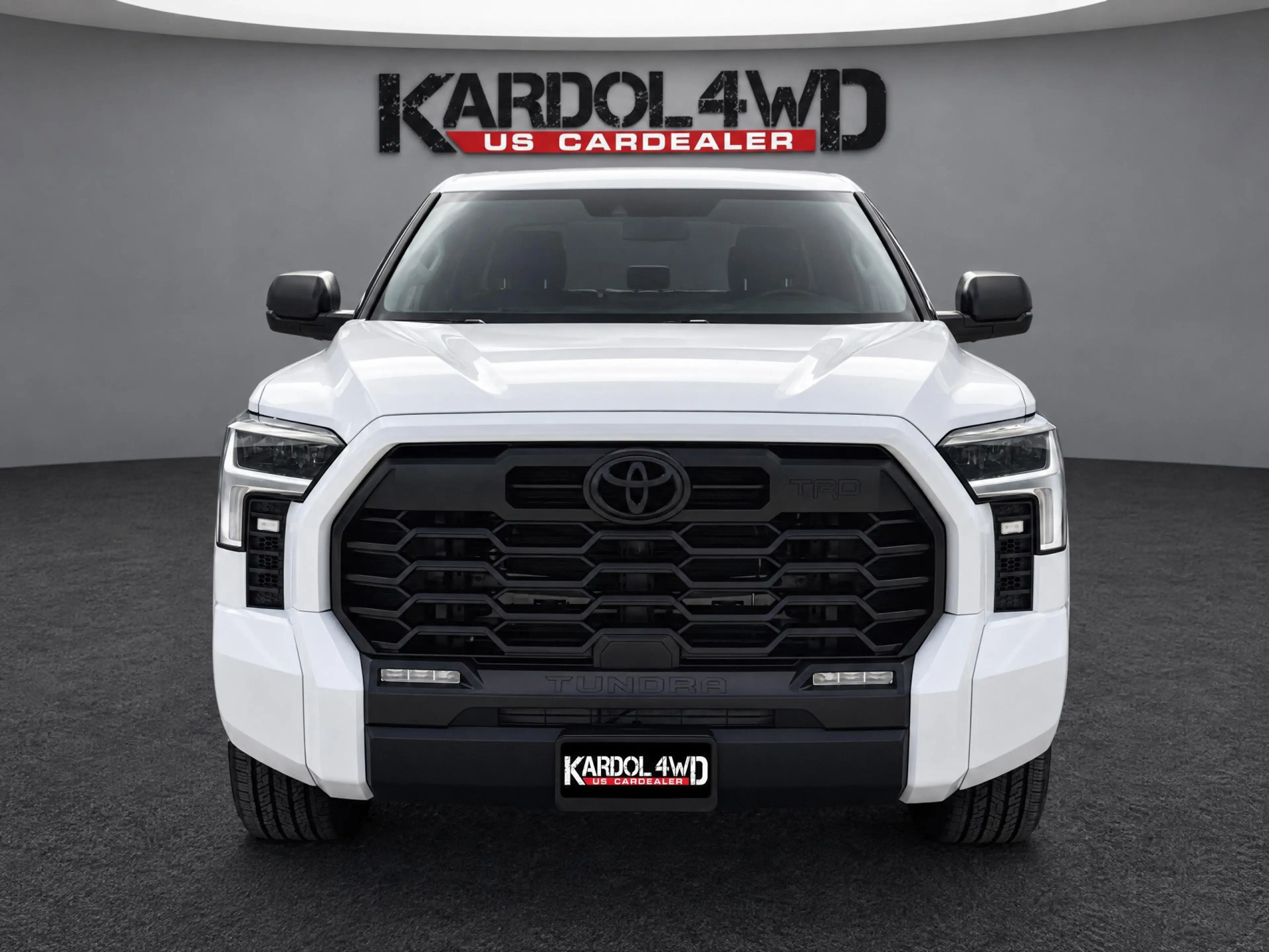 Toyota Tundra SR5 CrewMax 4WD 3.4 V6 Twin-Turbo – LPG – Nieuwe m — photo 4