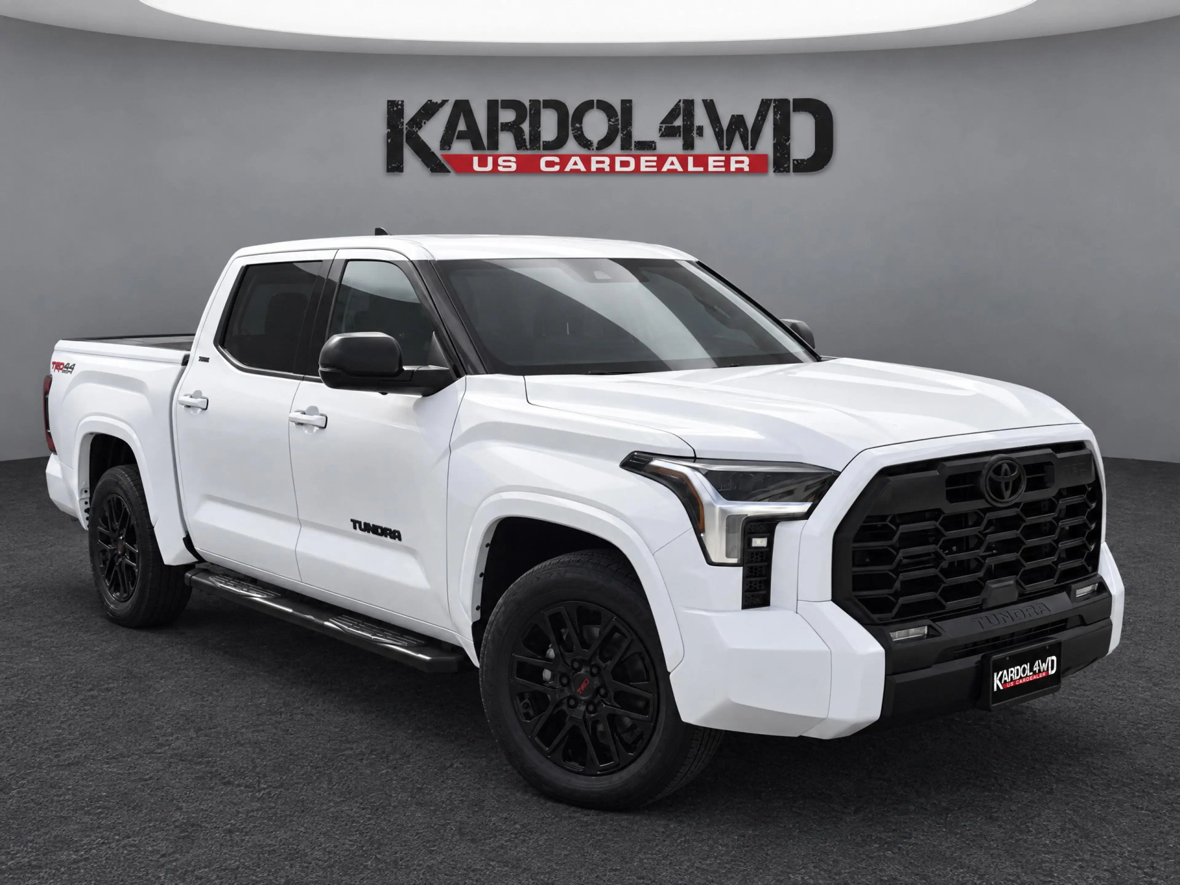 Toyota Tundra SR5 CrewMax 4WD 3.4 V6 Twin-Turbo – LPG – Nieuwe m — photo 3