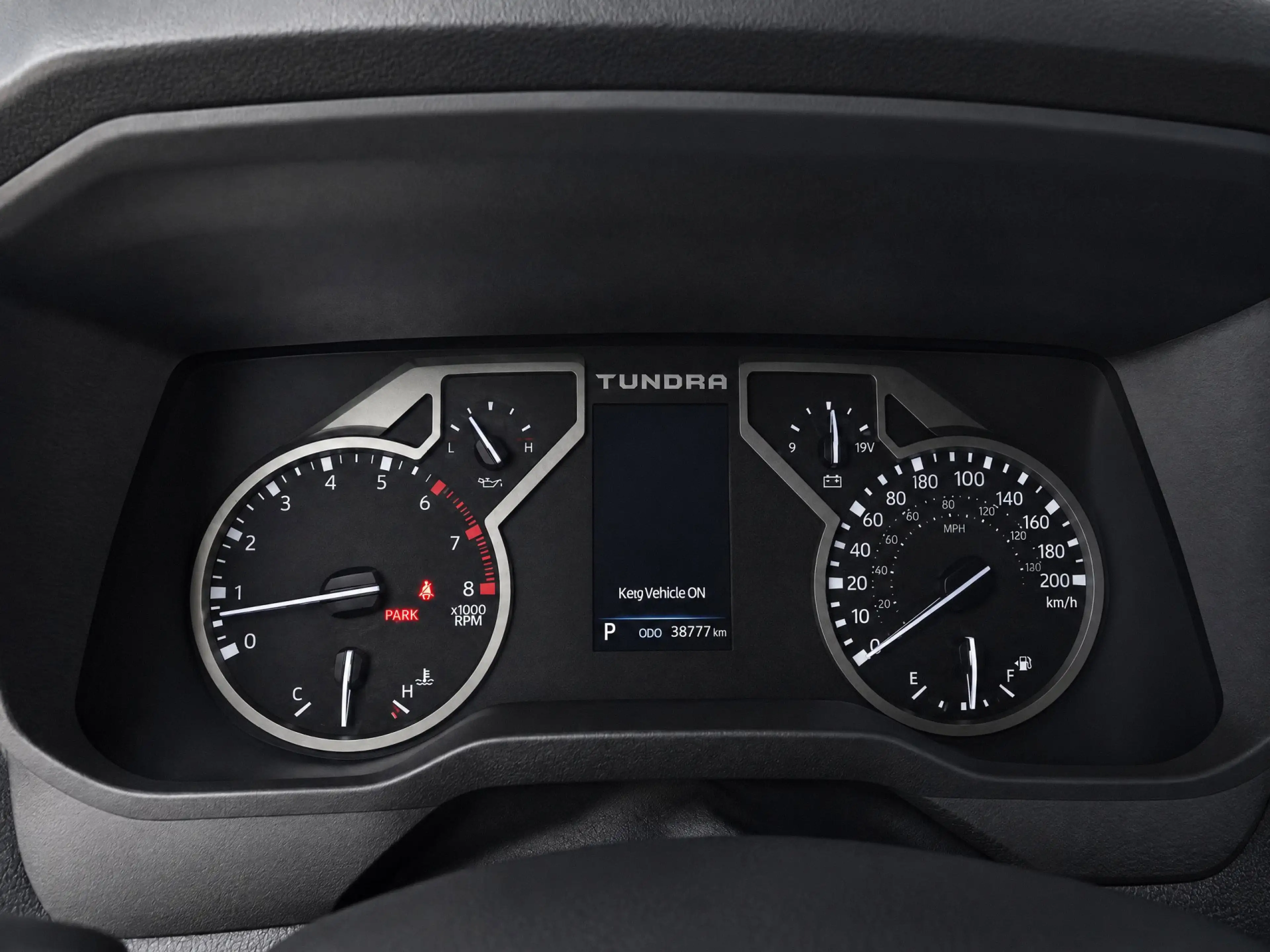Toyota Tundra SR5 CrewMax 4WD 3.4 V6 Twin-Turbo – LPG – Nieuwe m — photo 21