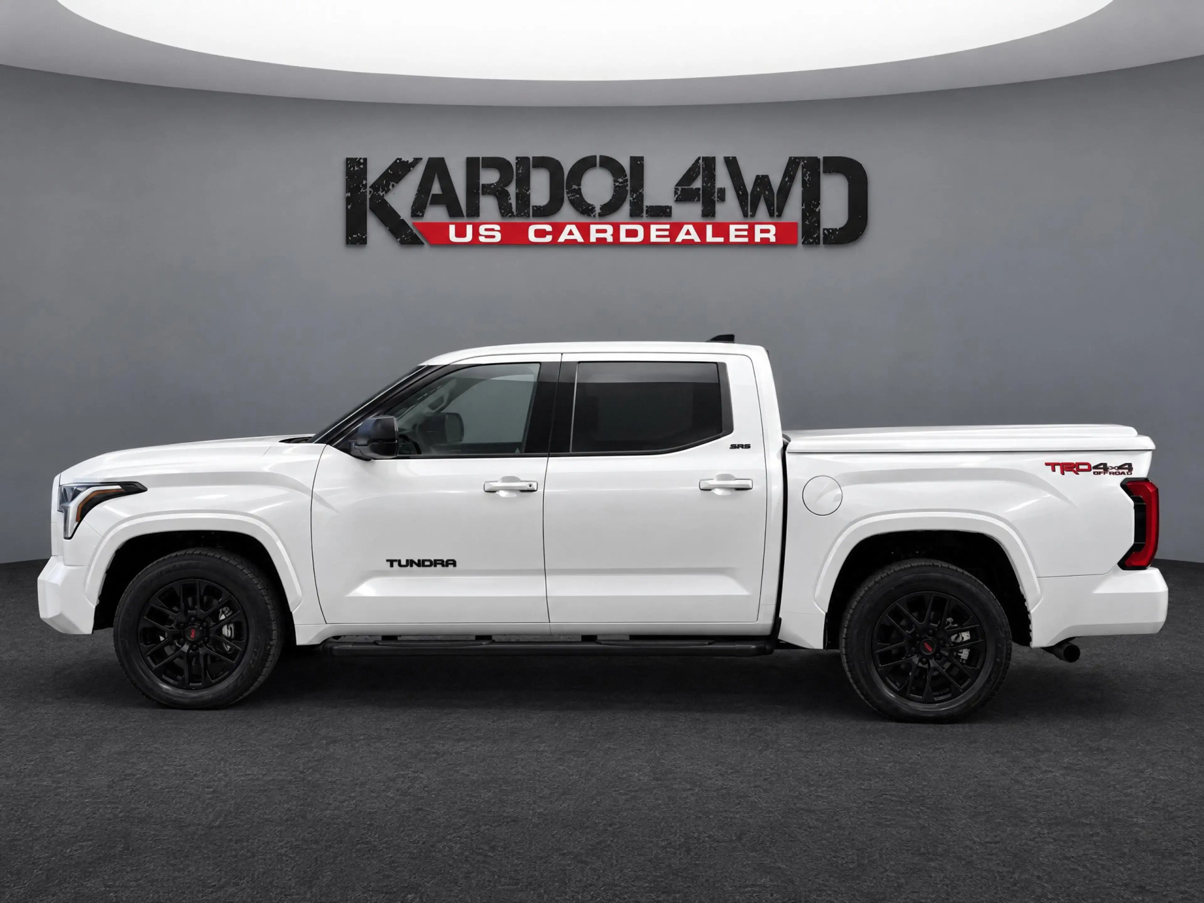 Toyota Tundra SR5 CrewMax 4WD 3.4 V6 Twin-Turbo – LPG – Nieuwe m — photo 5