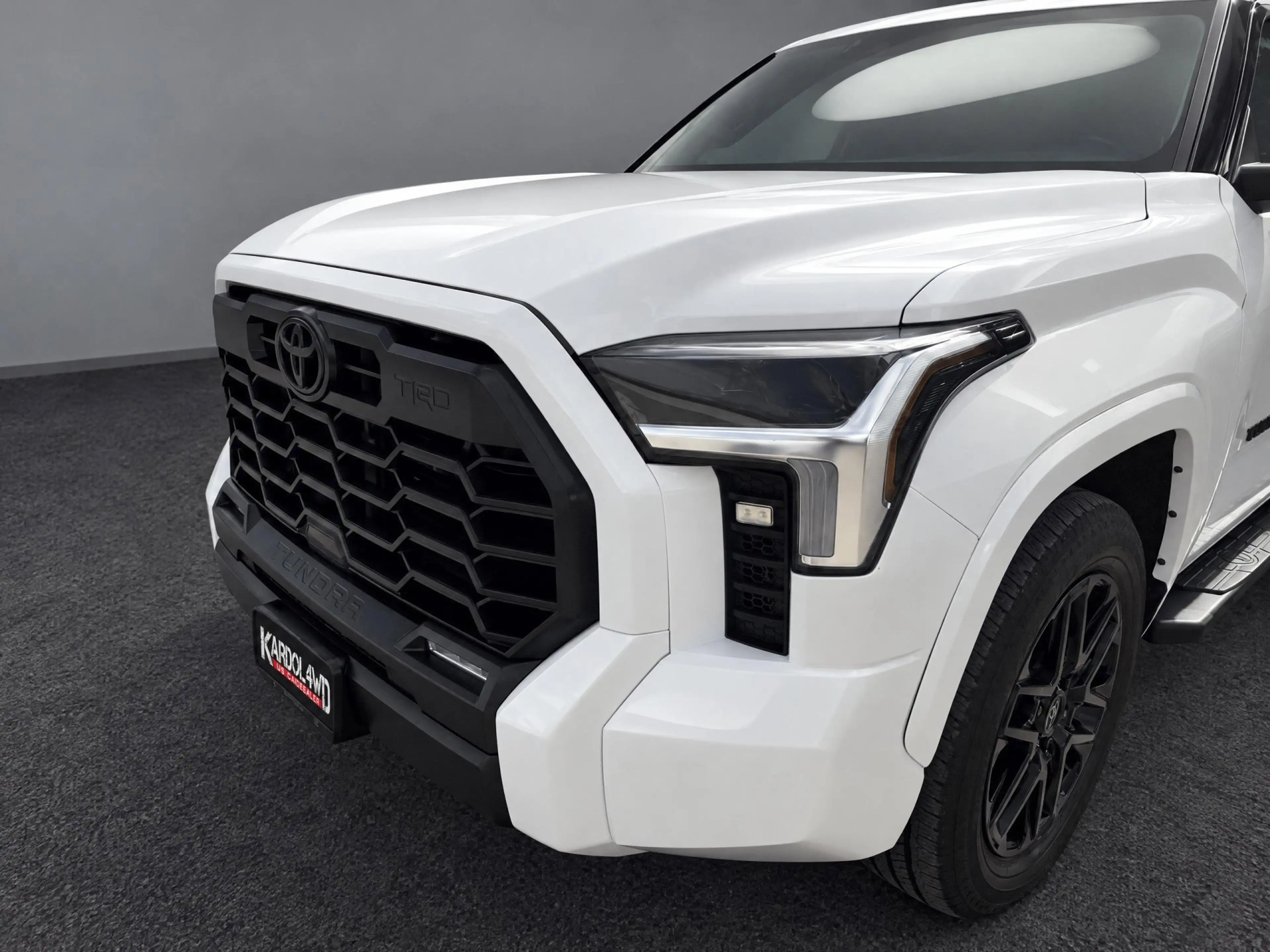 Toyota Tundra SR5 CrewMax 4WD 3.4 V6 Twin-Turbo – LPG – Nieuwe m — photo 16