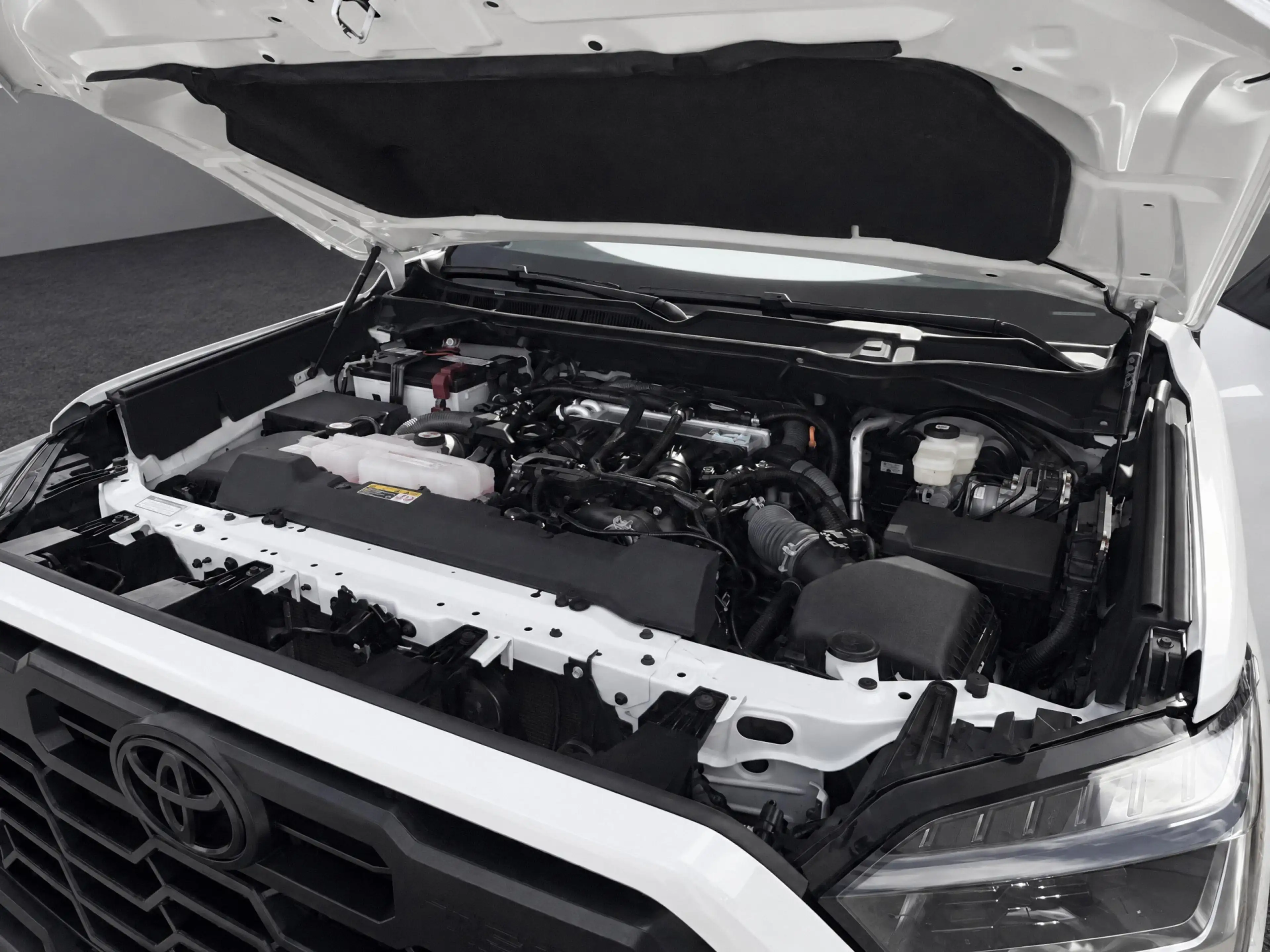 Toyota Tundra SR5 CrewMax 4WD 3.4 V6 Twin-Turbo – LPG – Nieuwe m — photo 27