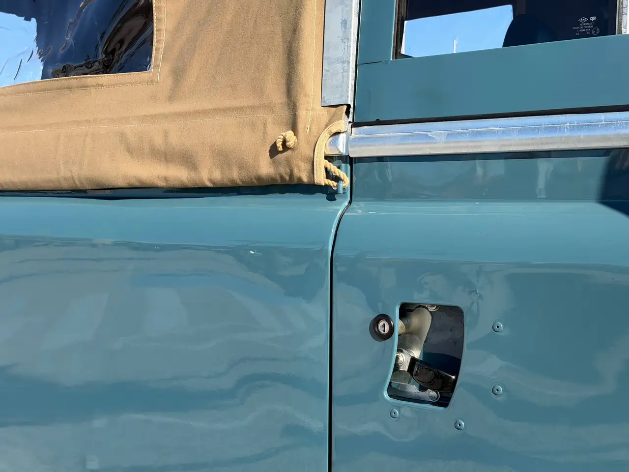 Land Rover Defender 110 Pick Up, foto 11
