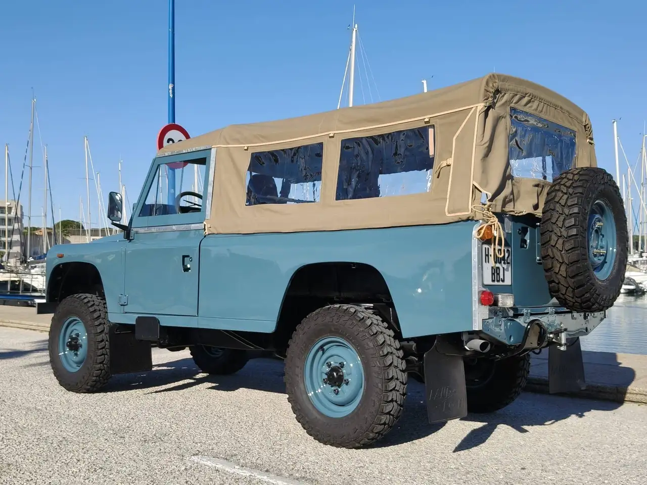 Land Rover Defender 110 Pick Up, foto 5