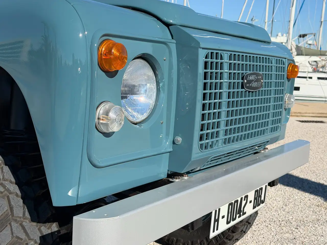 Land Rover Defender 110 Pick Up, foto 10