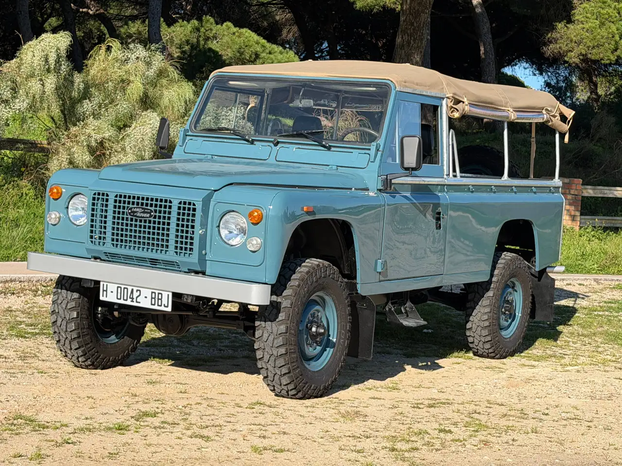 Land Rover Defender 110 Pick Up, foto 2