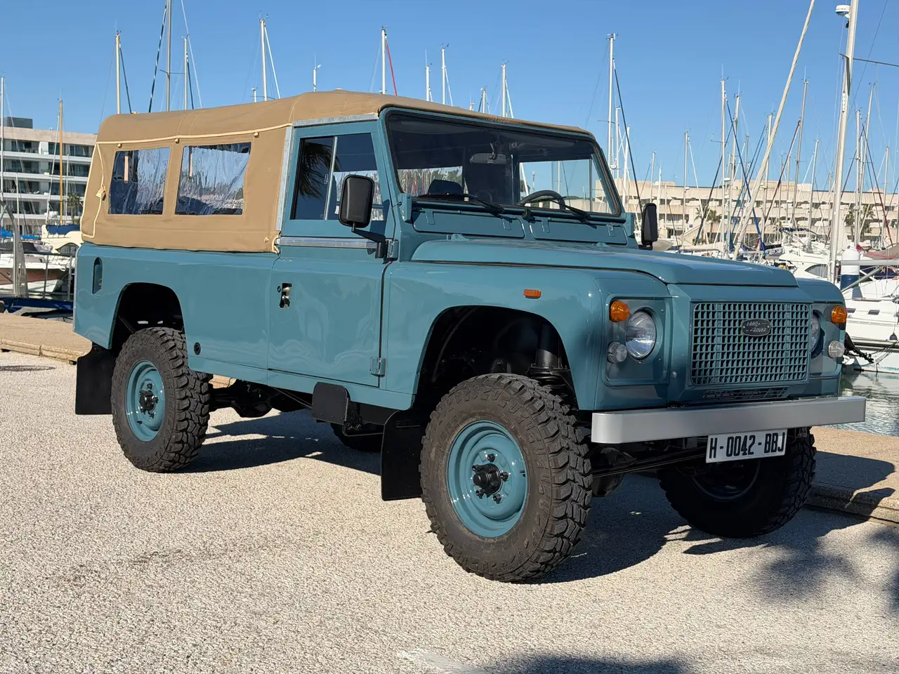 Land Rover Defender 110 Pick Up, foto 8