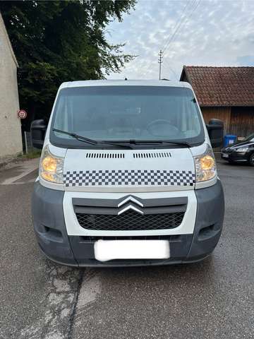 Imagine Citroen Jumper 30 L2H1 HDi 120