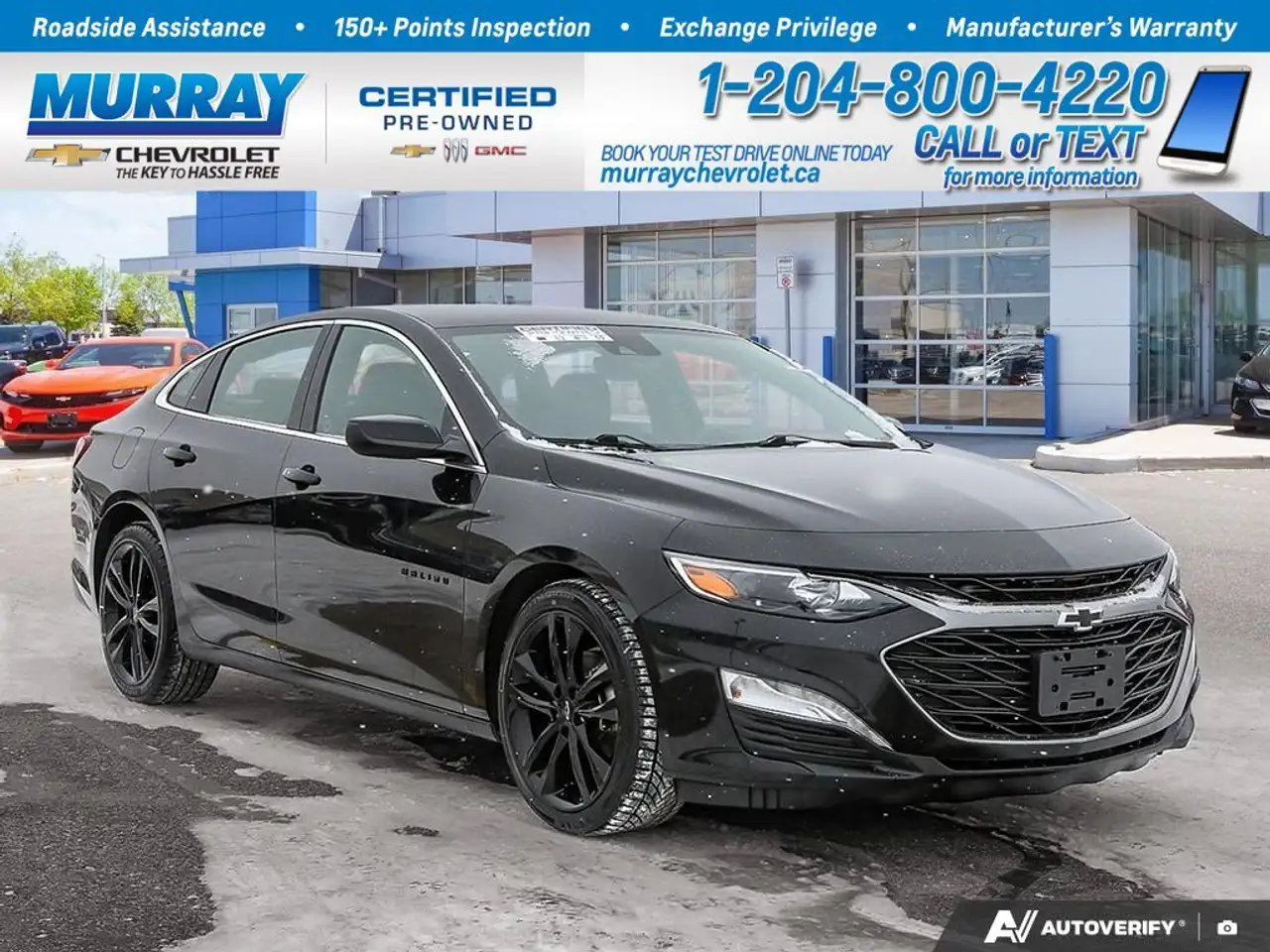 2024 Chevrolet Malibu