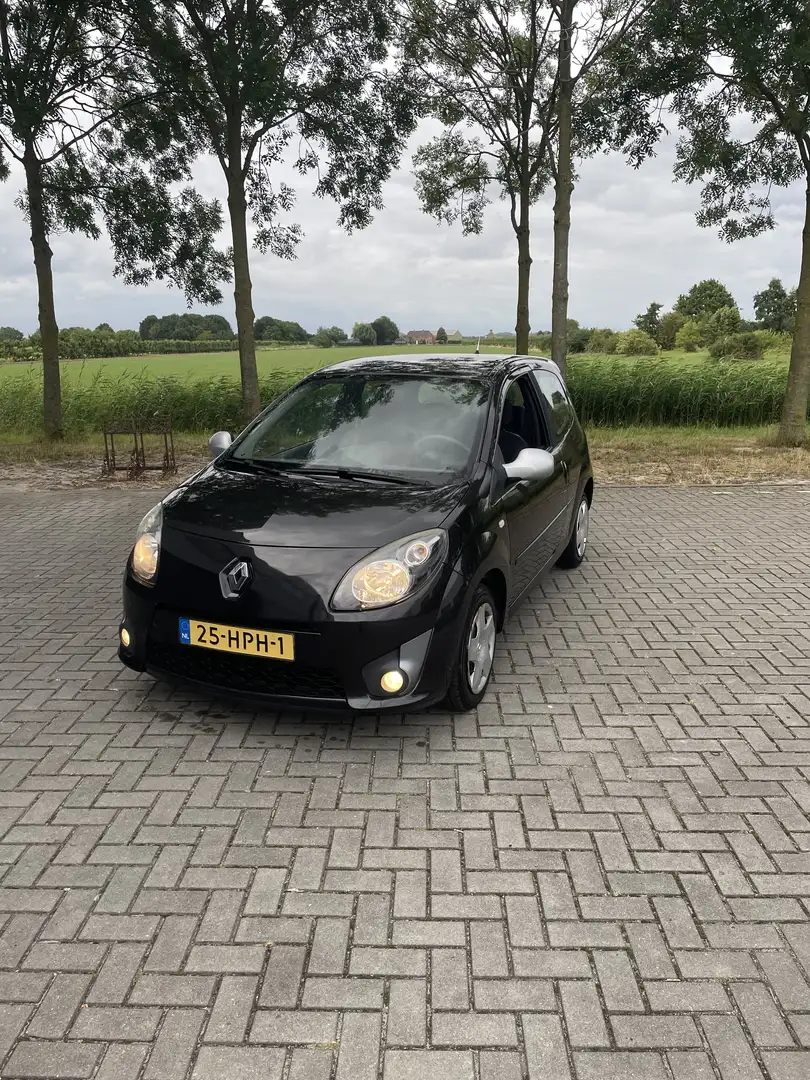 Renault Twingo 1.2 Dynamique Zwart - 2