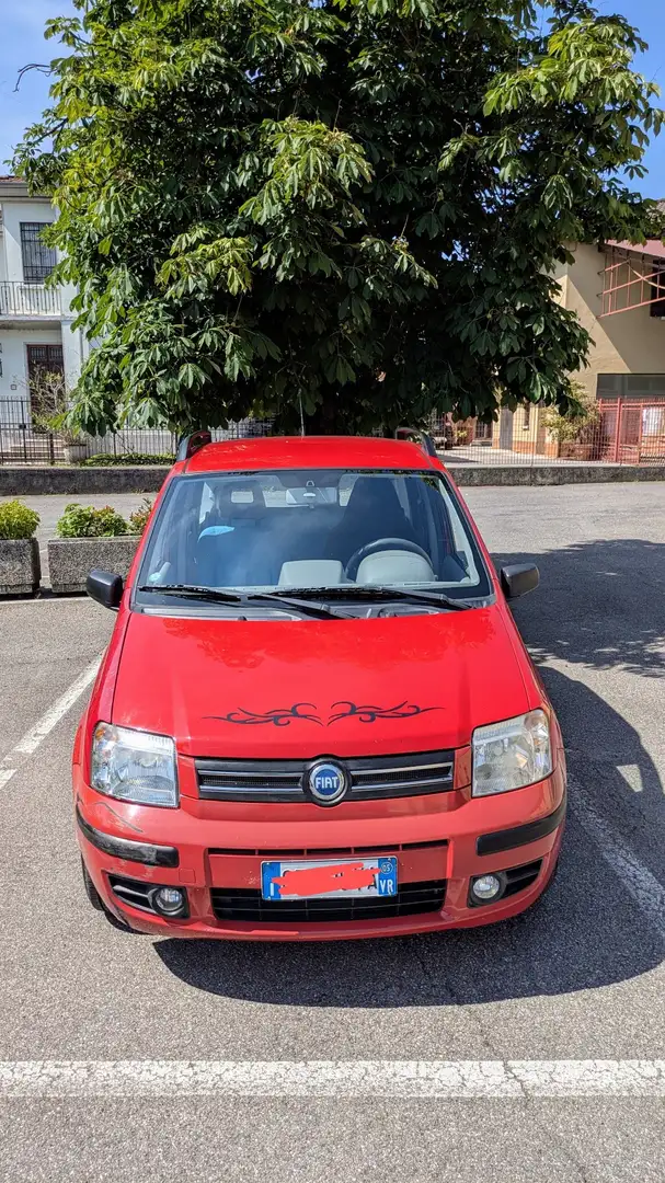 Fiat Panda 1.2 Dynamic Class eco - 1