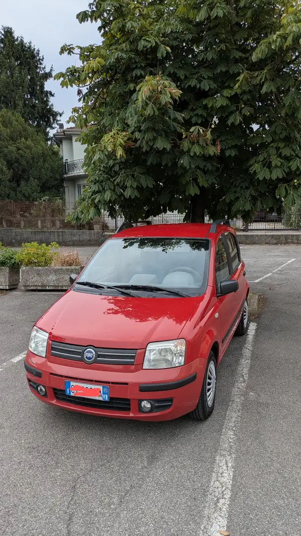 Fiat Panda 1.2 Dynamic Class eco - 1
