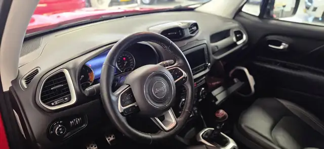 Jeep Renegade view 8