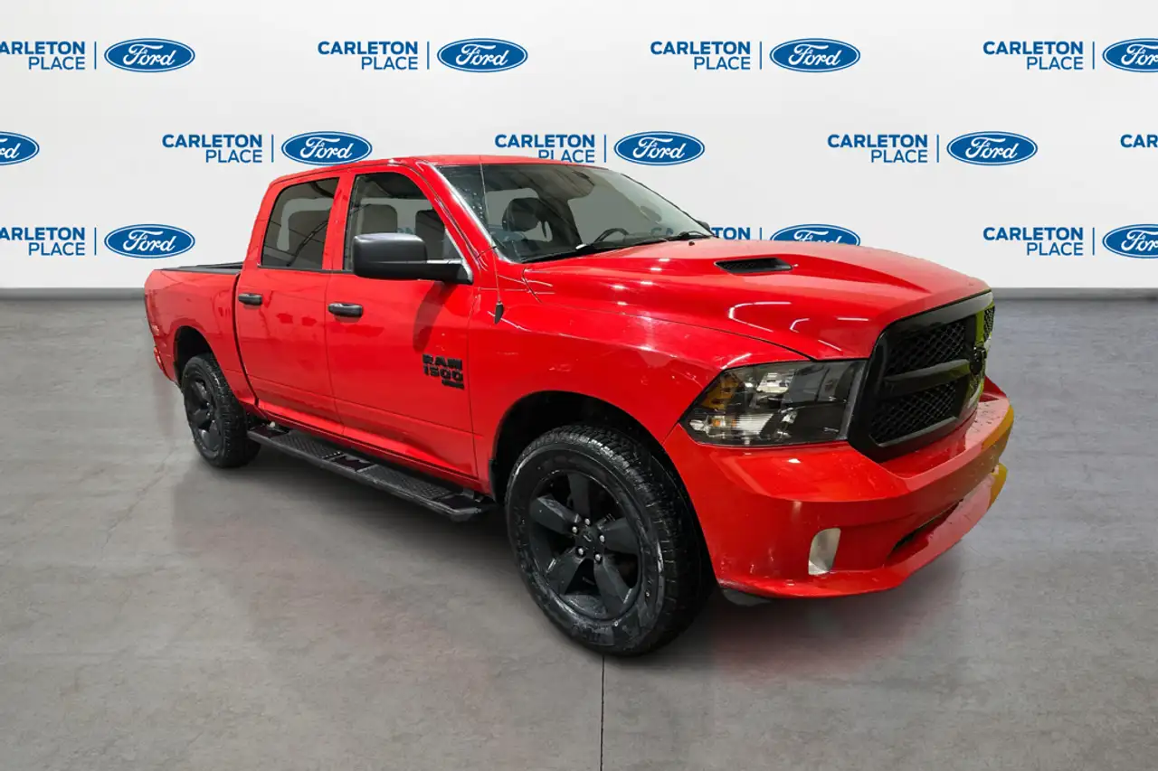 2023 RAM 1500