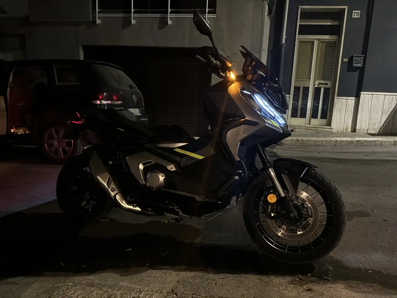 Honda X-ADV