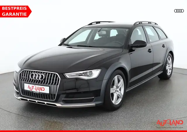 Audi A6 allroad 3.0 TDI quattro Bi-Xenon Navi Kamera