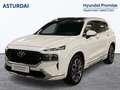 Hyundai SANTA FE 2.2CRDi Style 7pl 4WD 8DCT Blanco - thumbnail 1