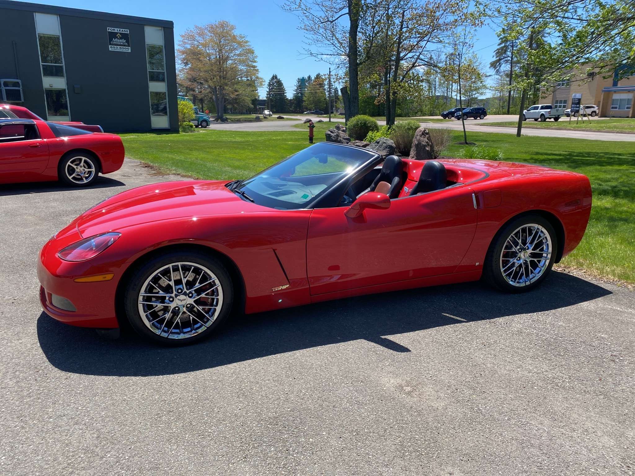 2008 Chevrolet Corvette