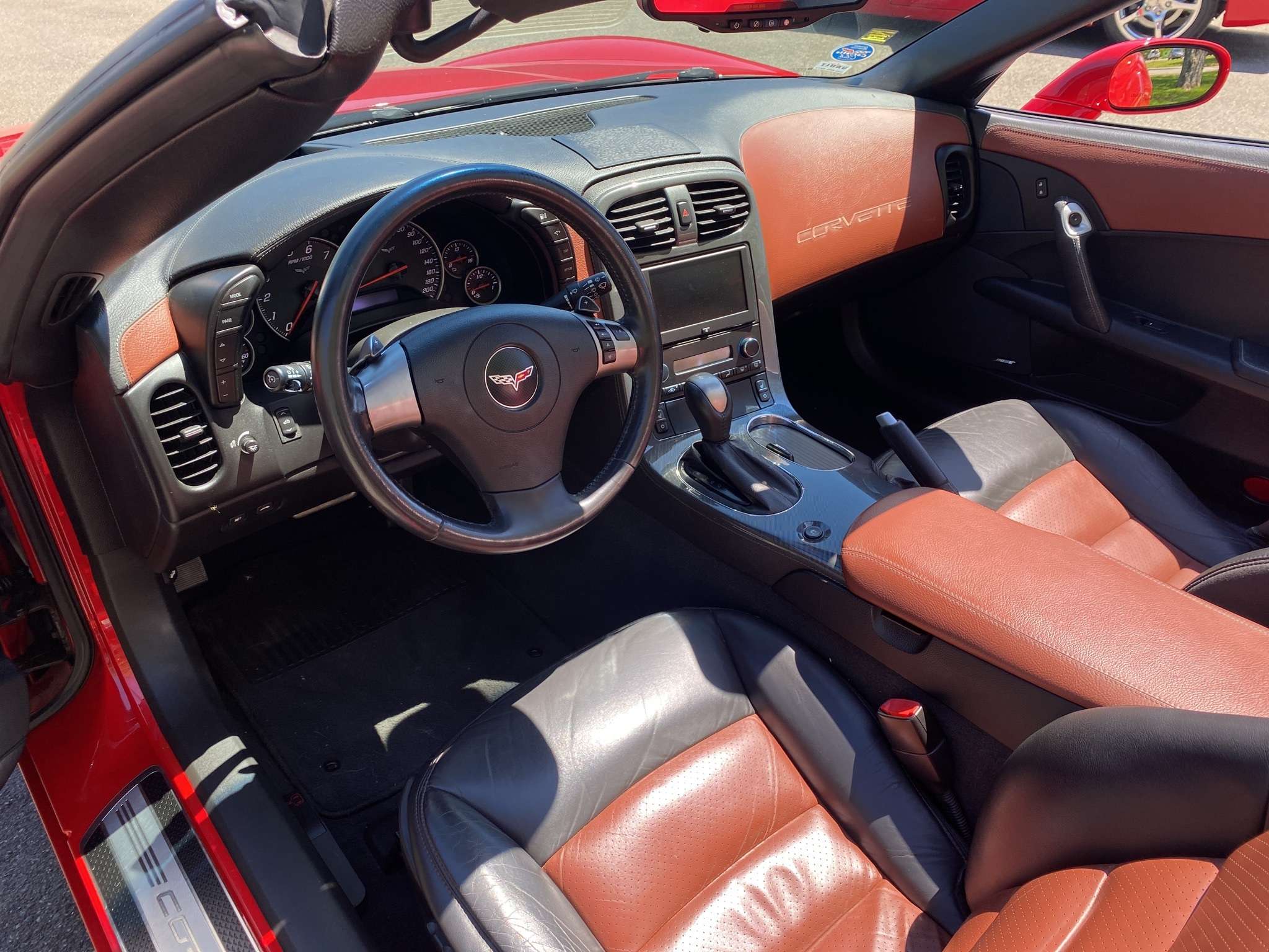 2008 Chevrolet Corvette