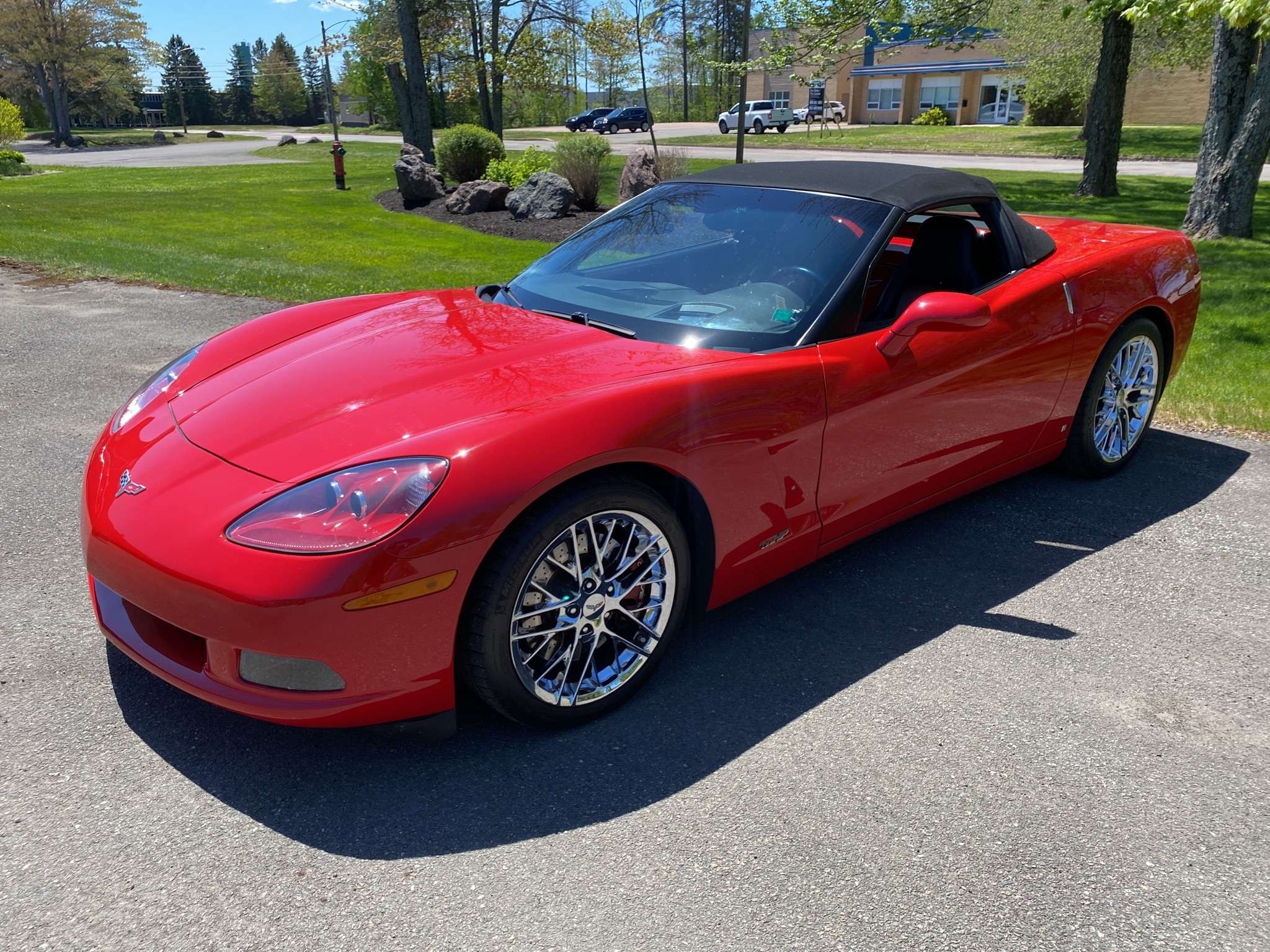 2008 Chevrolet Corvette