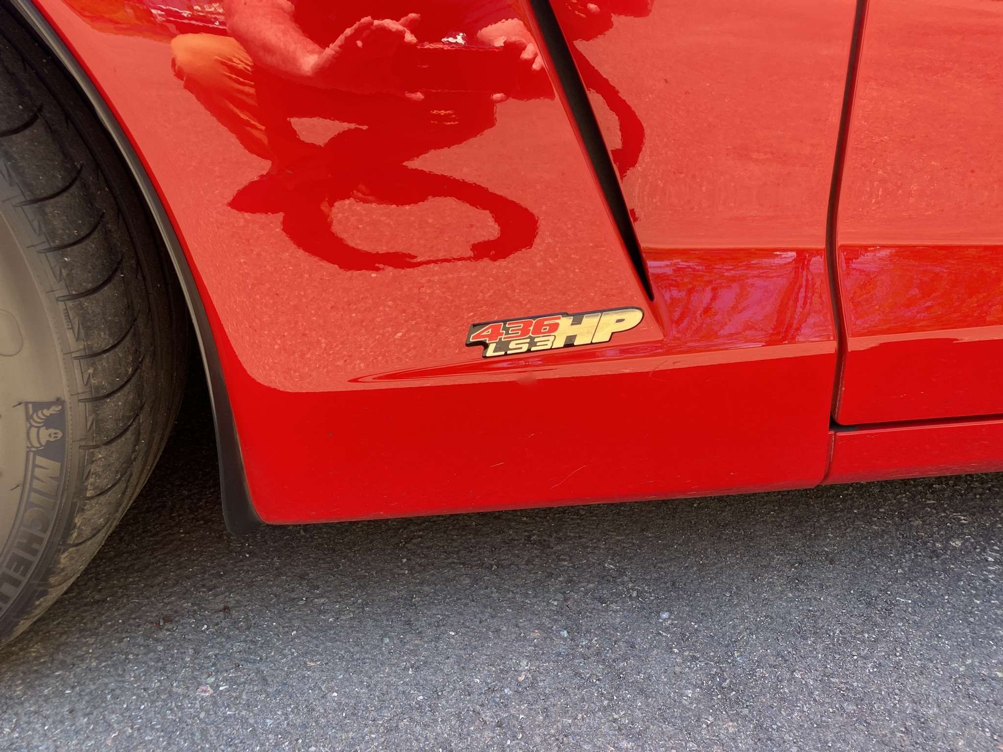 2008 Chevrolet Corvette