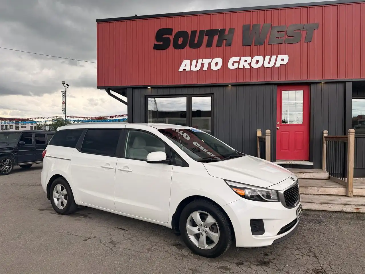 2018 Kia Sedona