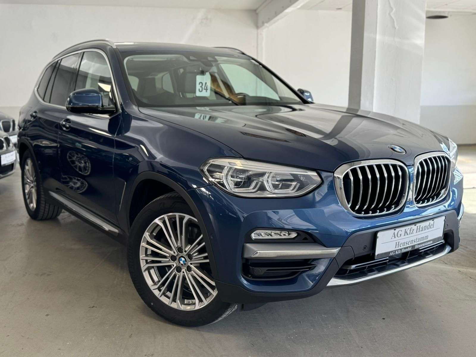 Second hand Bmw X3 