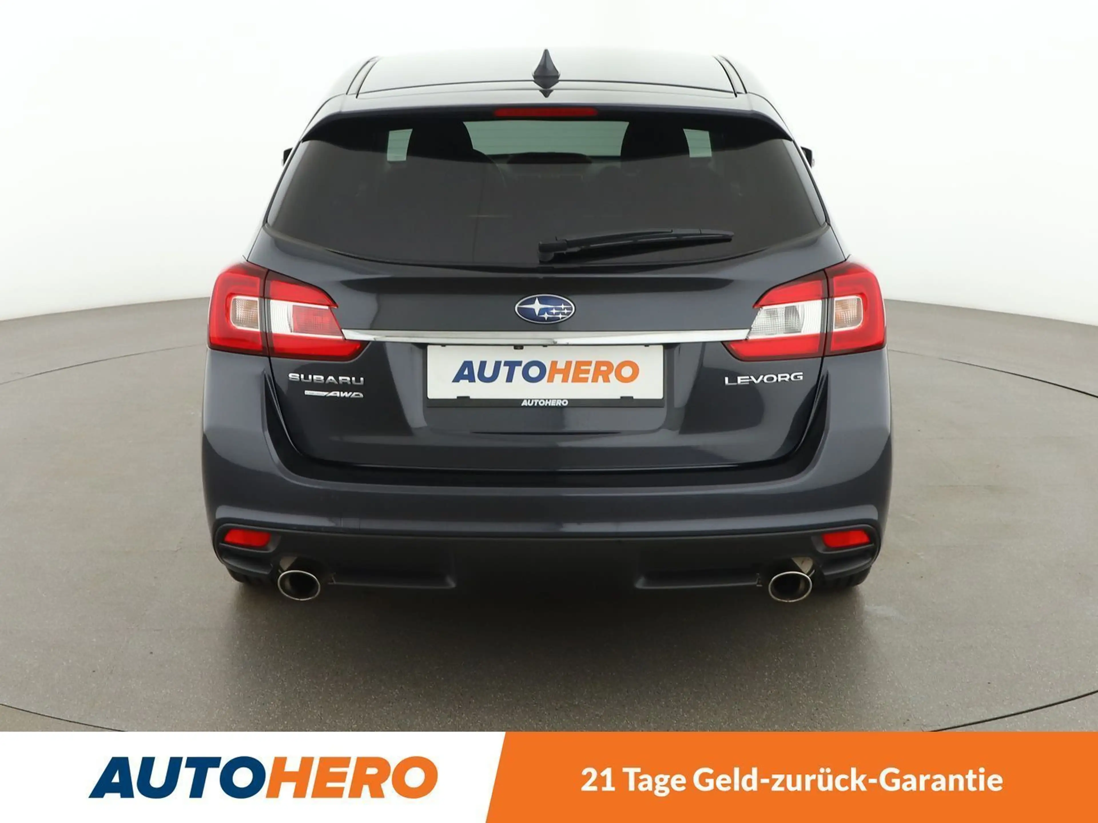 Subaru Levorg 1.6 GT-S 4x4 Aut. *LED*ACC*SPUR*TOT*CAM* — photo 5