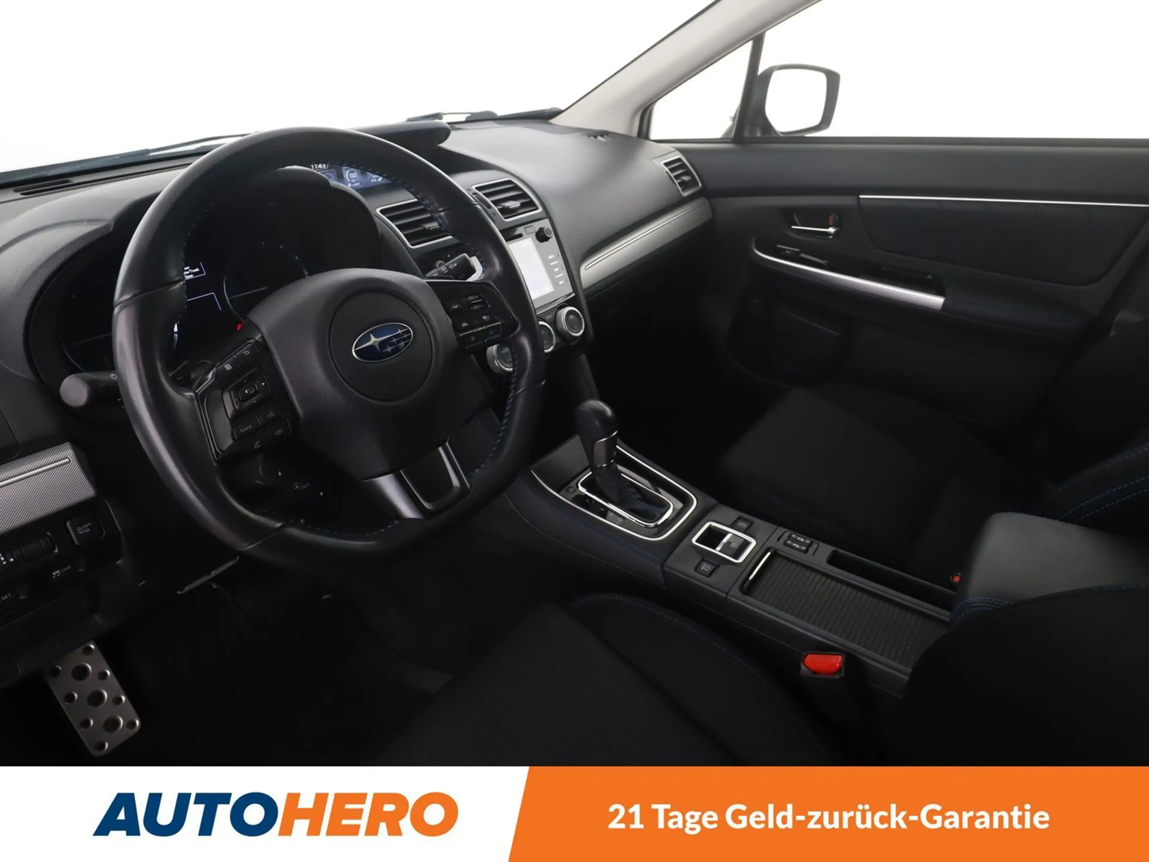 Subaru Levorg 1.6 GT-S 4x4 Aut. *LED*ACC*SPUR*TOT*CAM* — photo 11