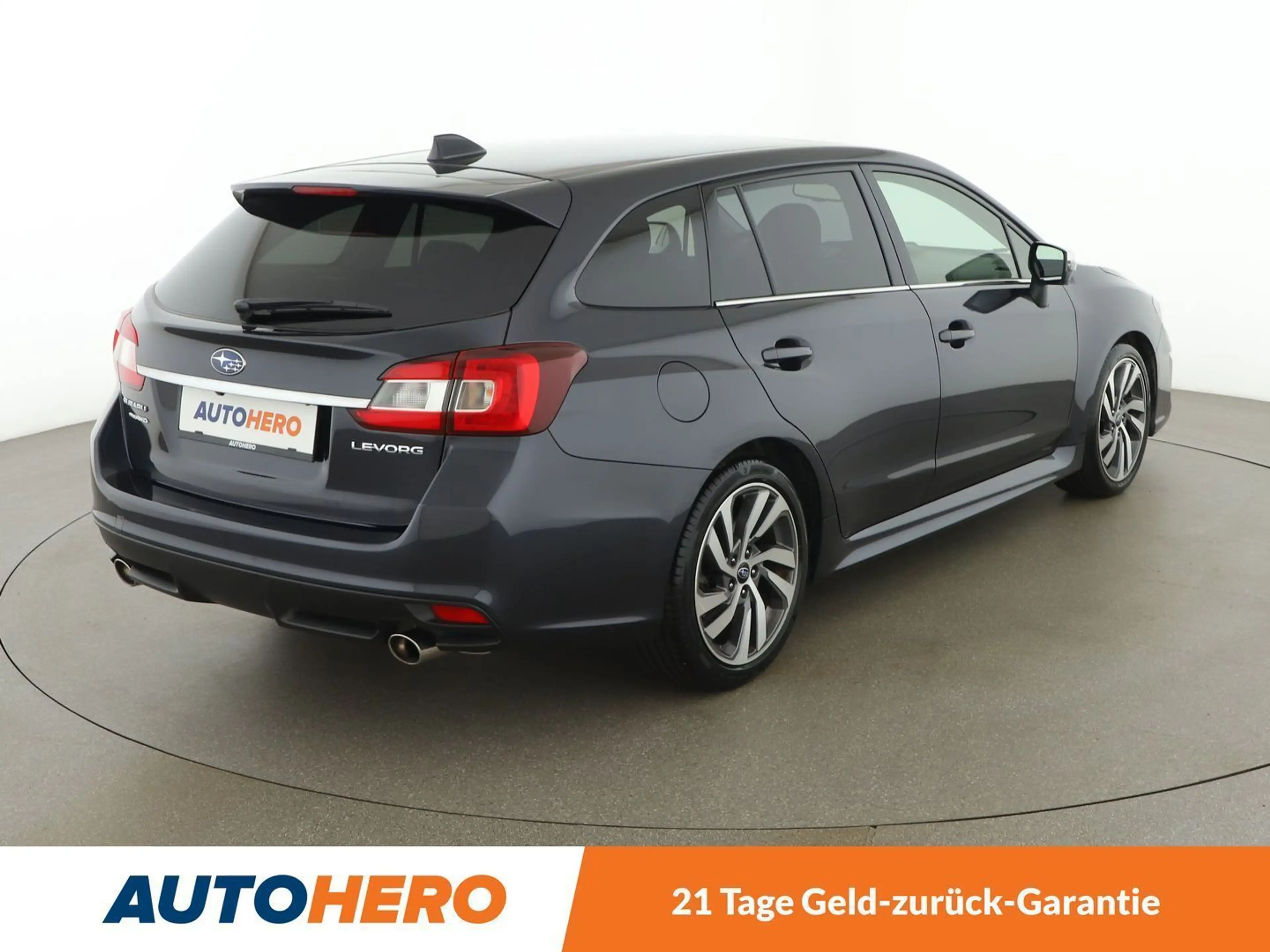 Subaru Levorg 1.6 GT-S 4x4 Aut. *LED*ACC*SPUR*TOT*CAM* — photo 6