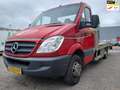 Mercedes-Benz Sprinter 516 2.2 CDI 432 DC Oprijwagen. Rood - thumbnail 1