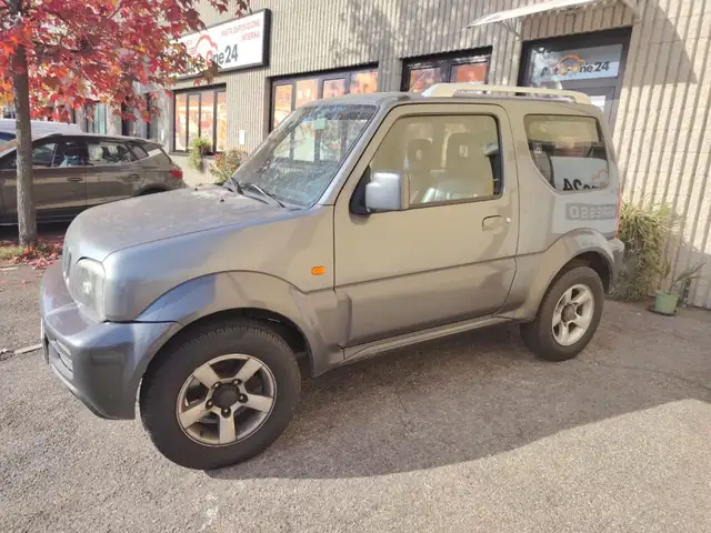 Suzuki Jimny 1.3i 16V cat 4WD JX SPECIAL UNIPROPRIETARIO