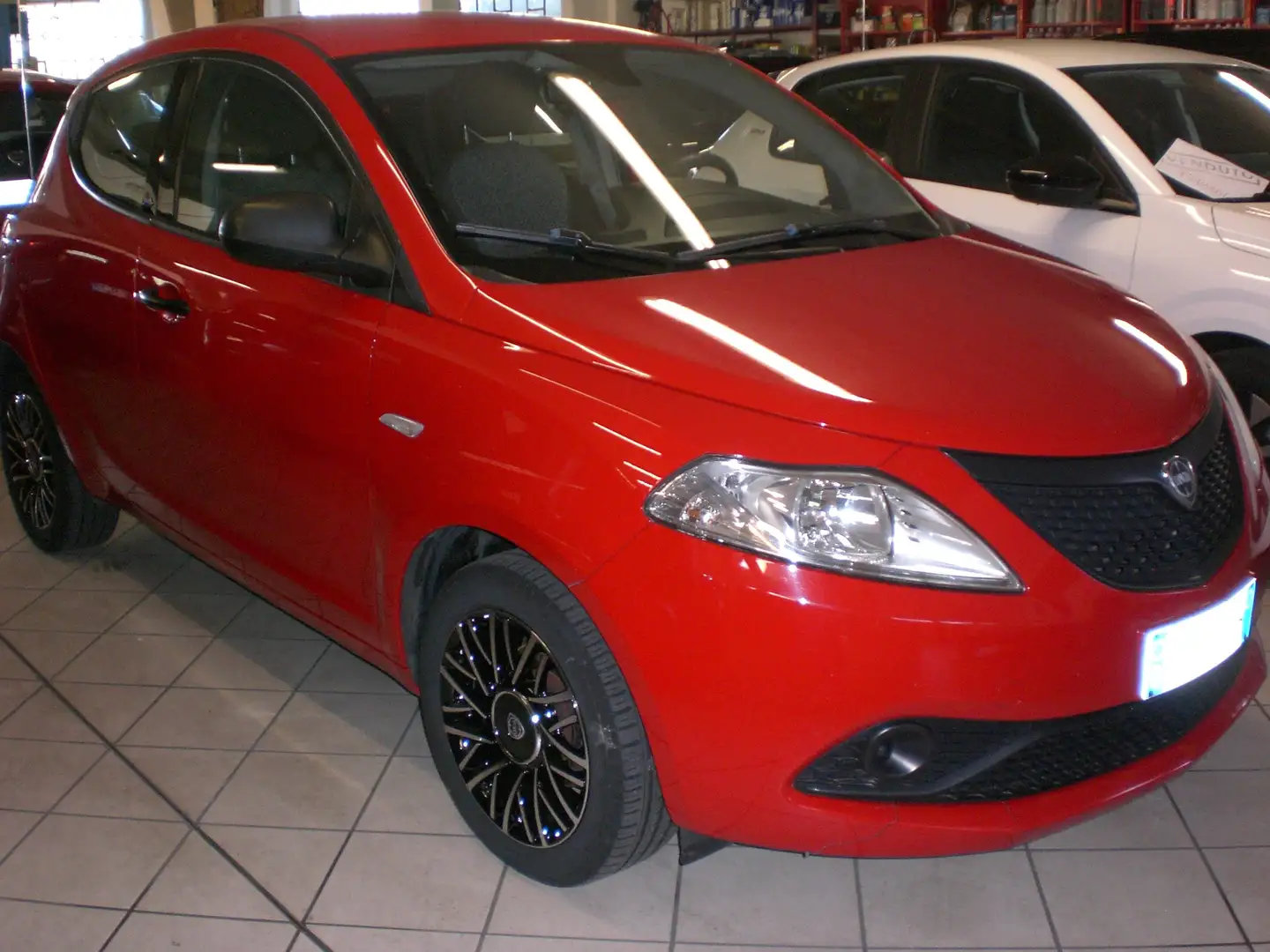 Lancia Ypsilon Ypsilon III 2015 1.2 Gold ecochic Gpl 69cv my16 - 1